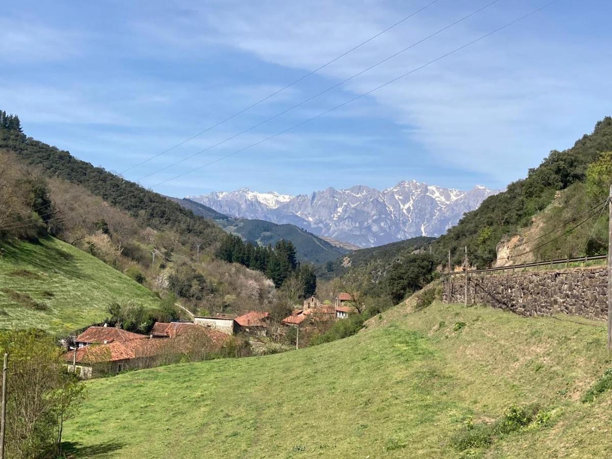 Apartamento Picos De Europa Cabezón de Liébana المظهر الخارجي الصورة